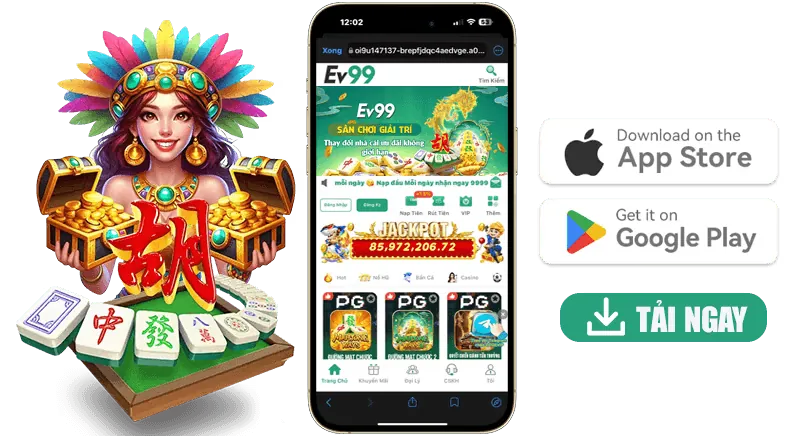 Game Slot mới Thần Tài May Mắn
