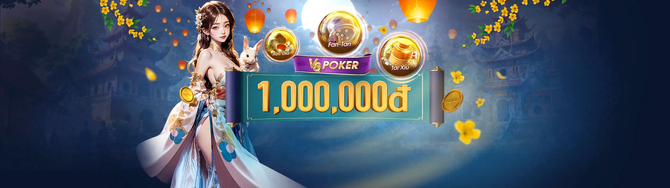 Giải thưởng Jackpot lớn